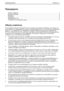 Page 41
Safety/Regulations Ελληνικά - 1 
Περιεχόμενα  
Οδηγίες ασφάλειας ........................................................................\
............................................... 1 Καλώδιο σύνδεσης ........................................................................\
............................................... 3 Μεταφορά........................................................................\
............................................................. 3 Καθάρισμα...