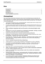 Page 45
Safety/Regulations Eesti keel - 1 
Sisu 
Ohutusjuhised ........................................................................\
...................................................... 1 Toitekaabel ........................................................................\
........................................................... 2 Transportimine ........................................................................\
..................................................... 2 Puhastamine...