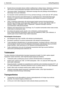 Page 46
2 - Eesti keel Safety/Regulations 
●  Seadet tohivad remontida üksnes selleks kvalifit seeritud volitatud isikud. Oskamatu avamine ja 
väär remont võivad põhjustada kasutajale märk imisväärseid ohte (elektrilöök, tuleoht). 
●
  Liikumatute piltide sissepõlemise vältimise ks kasutage liikuvate piltidega ekraanisäästjat ja 
aktiveerige oma kuvari toitehaldur. 
●   Kui kasutate monitori pöördkonsooli või muu sa rnase tarvikuga, ei tohi seda üle 180° pöörata. 
●   Monitori tohib kasutada ainult laiformaadis...