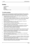 Page 48
1 - Suomi Safety/Regulations 
Sisällys 
Turvallisuusohjeita ........................................................................\
.................................... ............ 1 Verkkojohto ........................................................................\
........................................................... 2 Kuljetus ........................................................................\
................................................................. 3 Puhdistus...