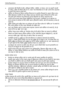 Page 55
Safety/Regulations िहदी - 2 
● आपातकाल की िस्थित म v (जैसे, क्षितगर्स्त क ेिसग, एलीम vट, या केबल, तरल या बाहरी पदाथ