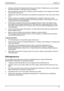 Page 67
Safety/Regulations Íslenska - 2 
●  Eingöngu sérmenntaðir viðgerðarmenn mega gera við tækið. Óleyfileg opnun og röng viðgerð 
getur sett notandann í mikla hættu (raflost, eldhætta). 
●
  Nota ætti skjávara með myndum á hreyfingu og  gera orkustjórnun virka á skjánum til að hindra 
að kyrrmyndir „brennist inn“. 
●   Ef skjánum er stýrt með snúningsarmi eða hliðstæðum aukabrúnaði er ekki víst að hann snúist  180°. 
●   Aðeins er hægt að nota skjáinn með breiðskj ássniði (0° langsniði). Skjái sem eru með...