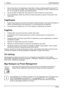 Page 96
3 - Tagalog Safety/Regulations 
90  Fujitsu 
●  Para sa mga device na nakapatong sa isang desk o lamesa, maaaring gamiti\
n ang mga SVT o 
SJT na uri ng mga set ng kable. Para sa m ga device na nakalapag sa sahig, tanging ang mga 
SJT na uri ng mga set ng kable ang maaaring gamitin. 
●   Ang set ng kable ay dapat piliin nang naaayon sa rated current para sa iyong device. 
●   Kung kinakailangan, palitan ang orihinal na k able ng kuryente ng regular na grounded 3-core 
mains lead. 
Pagbibiyahe 
●...