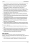 Page 98
2 - Polski Safety/Regulations 
●  W razie potrzeby (np. w przypadku uszkodzenia obudowy, elementów obs ługi lub przewodów 
zasilaj ących, przy wtargni ęciu płynów lub cia ł obcych) wy łącz natychmiast urz ądzenie, 
wyci ągnij wtyczk ę sieciową i zwróć si ę do punktu sprzeda ży lub naszego systemu pomocy 
Service Desk. 
●   Monitor musi zostać  zdeponowany w składnicy odpadów wed ług lokalnych przepisów o 
likwidacji odpadów szczególnych. Uk ład oś wietlenia monitora zawiera rt ęć. Przy 
manipulowaniu i...