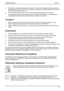 Page 99
Safety/Regulations Polski - 3 
Fujitsu  93 
●  W przypadku urz ądzeń ustawianych na biurkach i innych sto łach dopuszczalne jest u żywanie 
kabli sieciowych typu SVT lub SJT. W przypadku ustawienia na pod łodze mog ą być stosowane 
wy łącznie kable sieciowe typu SJT. 
●   Przy wybieraniu kabla nale ży uwa żać  na pr ąd znamionowy potrzebny dla urz ądzenia. 
●   W razie potrzeby nale ży wymieni ć dostarczony pierwotnie kabel sieciowy na standardowy w 
kraju eksploatacji, 3-biegunowy kabel  sieciowy z...