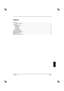 Page 103
Udgave 2 Dansk
Indhold
Indledning ........................................................................\
..................................................................... 1
Flere informationer ........................................................................\
.................................... ........... 1
Vigtige råd ........................................................................\
............................................ ........................ 2
Sikkerhedsråd...