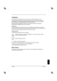 Page 117
Painos 2 Suomi - 1 
Johdanto
Tästä käsikirjasta löydät tärkeitä tietoja, joita tarvitset LCD-näyttösi käyttöönottoa varten.  
LCD-näytön LCD-näyttöohjaukseen tarvitaan grafiikkakortti (screen controller) VGA-lii\
tännällä. 
Näyttö käsittelee ne tiedot, jotka grafiikkakortti sille toimittaa. Moodien asetuksista (resoluutio ja 
kuvantoistotaajuus) vastaa grafiikkakortti tai vastaava ajuriohjelmisto. 
Näytön ensimmäisen käyttöönoton yhteydessä on näytön kuva sovitettava optimaalisesti 
käytössäolevaan...