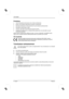 Page 120
LCD-näyttö 
4 - Suomi Painos 2 
Puhdistus
”  Vedä verkkopistoke pistorasiasta ennen näytön puhdistamista. 
”   Kotelon saa puhdistaa sisäpuolelta ainoastaan huoltoteknikko. 
”   Älä käytä puhdistukseen hankausaineita tai muovia liuottavia puhdistusaineit\
a. 
”   Älä päästä nesteitä laitteen sisälle. 
”   Varmista, että näytön ilmanvaihtoaukot pysyvät avoimina. 
”   Puhdista LCD-näytön paine- ja raapaisuherkkä display-pinta vain pehmeällä, kevyesti 
kostutetulla pyyhkeellä. 
Näytön kotelon...