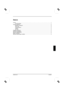 Page 187
Izdevums 2 Latviski
Saturs
Ievads ........................................................................\
........................................................................... 1
Cita inform —cija........................................................................\
................................................... .. 1
Svar ¯gi nor —d¯jumi........................................................................\
................................................... ...... 2
Droš ¯bas nor...