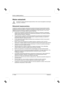 Page 202
Monitor ciekáokrystaliczny  
2 - Polski  Wydanie 2 
Wa*ne wskazówki 
!
Rozdzia á ten zawiera wskazówki bezpiecze stwa, które musisz bezwzgl 
dnie przestrzega ü
przy pracy z monitorem. 
Wskazówki bezpiecze stwa 
Urz dzenie to spe ánia wymagania odpowiednich przepisów dotycz cych bezpiecze stwa techniki 
przetwarzania informacji, w ácznie z maszynami biurowymi do zastosowania w biurach. Je li masz 
w tpliwo ci odno nie ustawienia urz dzenia w przewidzianych do tego warunkach, zwró...