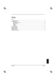 Page 235
Vydání 2 ýesky 
Obsah
Návod ........................................................................\
.................................................. ......................... 1
Další informace ........................................................................\
........................................ ............ 1
D $ležité pokyny ........................................................................\
.......................................... .................. 2
Bezpe þnostní pokyny...