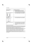 Page 244
LCD monitoru 
8 - ýesky  Vydání 2 
Máte tento problém?  Zkontrolujte uvedené body: 
Obraz se tese y  Zkontrolujte, jestli je vedení dat monitoru pevn 
sešroubováno s p ípojem monitoru po þíta þe.
y  Prove te automatické nastavení monitoru (tla þítkem
AUTO - pokud je k dispozici - nebo v menu OSD). 
Poruchy obrazu (vertikální pruhy) y  Prove te automatické nastavení monitoru (tla þítkem
AUTO - pokud je k dispozici - nebo v menu OSD). 
Poruchy obrazu  
(horizontální pruhy, zrn ní)y  Prove...