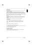 Page 249
Kiadás 2 Magyar - 1 
Bevezetés
A kézikönyv tartalmazza azokat a fontos tudnivalókat, amelyekre az LCD monitor üzembe 
helyezésekor szüksége lesz.  
A LCD monitor m&ködtetéséhez VGA csatlakozóval ellátott grafikus kárty\
a (monitor vezérl )
szükséges. A monitor a grafikus kártya által szolgáltatott adatokat dolgozza fel. Az üzemmódokat 
(felbontást és képismétlési frekvenciát) a grafikus kártya ill. a hozzátartozó meghajtó program állítja 
be.
Amikor els  alkalommal helyezi üzembe a monitort,...