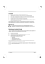 Page 276
Monitorului LCD 
4 - Român Edi ia 2 
Cur  area
”  Înainte de a cur  a monitorul, scoate  i fi úa de alimentare din priz .
”  Cur  area interiorului carcasei se va face numai de c tre un tehnician de service. 
”  Pentru cur  are, nu folosi  i prafuri de cur  at úi nici substan  e ce dizolv  materialul plastic. 
”  Evita  i p trunderea lichidelor în interiorul monitorului. 
”  Ave  i grij  ca fantele de aerisire ale monitorului s  r mân  libere. 
”  Cur  a...