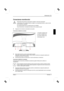 Page 277
Monitorului LCD
Edi ia 2 Român - 5 
Conectarea monitorului 
!
Respecta  i instruc  iunile de siguran   din capitolul „Instruc  iuni importante”. 
Conformitatea CE  úi calitatea optim  a imaginii nu sunt garantate decât cu cablul de date 
livrat împreun  cu aparatul. 
Nu acoperi  i fantele pentru circula  ia aerului de ventila  ie! 
Fi úa de alimentare a calculatorului trebuie s  fie scoas  din priz !
y  Asigura  i-v  c  monitorul  úi calculatorul sunt oprite. 
Conectarea...