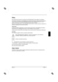 Page 285
Basım 2Türkçe - 1 
Giriú
Bu el kitabında LCD ekranınızın çalı úmasında kullanabilece ÷iniz önemli bilgiler yer almaktadır.
LCD ekranın kumandası için VGA ba ÷lantı yerine sahip bir ekran kartına (ekran kontrolü) ihtiyacınız
vardır. Ekran, ekran kartının gönderdi ÷i bilgiler üzerinde çalı úır. Modinin (çözünürlük ve ekran 
yenileme sıklı ÷ı) ayarı için ekran kartı yada ilgili donanım yazılımı yetkilidir. 
Ekranı ilk kez çalı útırıyorsanız, ekran göstergesini ekran kartına en uygun bi biçimde uyarlamanız...