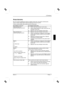 Page 291
LCD ekranın
Basım 2Türkçe - 7 
Arza durumu 
Bir arıza meydana geldi÷inde ilk olarak  úu noktaları kontrol edin. Arıza ekranı onarılamıyorsa, 
ekranın mümkün oldu ÷u taktirde ba úka bir bilgisayarla denenmesi gerekir. 
Problem çözülemedi ÷ise lütfen destek hattımızla irtibata geçin. 
Bu problem mi mevcut?  ùu noktalar kontrol edin: 
Ekran görüntüsü yok 
(ù ebeke göstergesi yanmıyor)  y
  Ekranın açık olup olmadı ÷ını kontrol ediniz. 
y   Ekranın elektrik kablosunun do ÷ru olarak takılı olup 
olmadı...