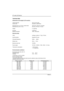 Page 4
20 wide LCD Monitor 
 Edition 2 
Technical data 
Dimensions and weight (LCD monitor)  
  
Visible diagonals:   50.8 cm (20” wide) 
Screen size :   442.8mm x 249.075mm 
  
Dimensions (W x H x D)  incl. monitor base : 472.8 mm x 376 mm x 214.9mm  
Dimensions box  (W x H x D):  523 mm x 378 mm x 119 mm  
  
Weight :   4.1 kg/5.4kg 
  
Dot pitch :   0.2768 mm 
Maximal resolution :  1600 x  900 pixels  
   
Electrical data  
   
Video:  analogue, positive, 0.7 Vpp, 75 Ohm,  
   
Synchronisation :  Separate...