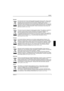 Page 307
WEEE  
Deutsch 
 
Das Gerät darf nicht mit dem Siedlungsabfall (Hausmüll) entsorgt werden. Dieses Gerät 
ist entsprechend der europäischen Richtlinie  2002/96/EG über Elektro- und Elektronik-
Altgeräte (waste electrical and elec tronic equipment - WEEE) gekennzeichnet. 
Die Richtlinie gibt den Rahmen für eine  EU-weit gültige Rücknahme und Verwertung der 
Altgeräte vor. Für die Rückgabe Ihres Altgeräts nutzen Sie bitte die Ihnen zur Verfügung 
stehenden Rückgabe- und Sammelsysteme. Weitere Informationen...