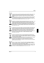 Page 309
 WEEE 
Português 
 
A aparelho não deve ser eliminado juntamente com lixo doméstico. Este aparelho está 
marcado em conformidade com a Directiv a 2002/96/CE relativa aos resíduos de 
equipamentos eléctricos e el ectrónicos (waste electrical and electronic equipment - 
WEEE). 
A directiva estabelece o quadro para a criaç ão de um sistema de recolha e valorização 
dos equipamentos usados válido em todos os  Estados Membros da União Europeia. 
Para a devolução do seu aparel ho usado queira recorrer aos...