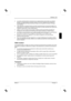 Page 35
Moniteur LCD 
Edition 2 Français - 3 
”  Le moniteur doit être éliminé conformément à la réglementation locale relative aux déchets 
spéciaux. Le rétroéclairage du moniteur contient du mercure. Respectez les consignes de 
sécurité applicables aux tubes fluorescents lorsque vous manipulez\
 le moniteur ou lorsque 
vous l’éliminez. 
”   Toute réparation de l'appareil doit être exécutée exclusivem\
ent par du personnel qualifié. Les 
interventions non conformes et l'ouverture non autorisée du...