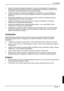 Page 119LCD-näyttö 
Painos 2 Suomi - 3 
”  Näyttö tulee toimittaa paikallisten määräysten mukaiseen erikoisjätteiden keruupisteeseen. 
Näytön taustavalaistus sisältää elohopeaa. Laitteen käsittelyn ja jätehuollon yhteydessä on 
noudatettava loisteputkille annettuja turvallisuusmääräyksiä. 
”  Laitetta saa korjata vain laillistettu ammattitaitoinen henkilökunta. Luvaton avaaminen ja 
asiattomat korjaukset voivat aiheuttaa käyttäjälle huomattavia vaaratilanteita (sähköisku, 
palovaara).
”  Käytä näytönsäästäjää...