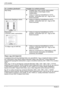 Page 256LCD monitor 
8  - Magyar Kiadás 2 
Ez a probléma jelentkezik?  Vizsgálja át az említett pontokat: 
Kép remeg y Vizsgálja meg, hogy a monitor adatvezetékét 
rácsavarozták-e a számítógép monitor 
csatlakozójára.
y  Indítsa el a képerny önbeállítását az AUTO 
gombbal - amennyiben ilyen van - vagy az OSD 
menün keresztül). 
Képzavarok (függleges csíkok) y  Indítsa el a képerny önbeállítását az AUTO 
gombbal - amennyiben ilyen van - vagy az OSD 
menün keresztül). 
Képzavarok
(vízszintes csíkok,...