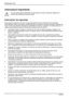 Page 274Monitorului LCD 
2 - RomânEdi ia 2 
Instruc iuni importante 
!
În acest capitol gsi i instruc iunile de siguran  care trebuie respectate obligatoriu la 
manevrarea monitorului dumneavoastr.
Instruc iuni de siguran 
Acest aparat corespunde normelor de siguran  specifice pentru echipamente de tehnologie 
informa ional, inclusiv celor pentru aparatur birotic cu ac ionare electric, destinate func ionrii în 
birouri. Dac ave i întrebri referitoare la posibilitatea de...