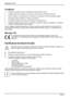 Page 276Monitorului LCD 
4 - RomânEdi ia 2 
Cur area
”  Înainte de a cur a monitorul, scoate i fiúa de alimentare din priz.
” Cur area interiorului carcasei se va face numai de ctre un tehnician de service. 
” Pentru cur are, nu folosi i prafuri de cur atúi nici substan e ce dizolv materialul plastic. 
” Evita i ptrunderea lichidelor în interiorul monitorului. 
” Ave i grij ca fantele de aerisire ale monitorului s rmân libere. 
” Cur a i suprafa a ecranului LCD a...