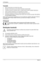 Page 288LCD ekranın
4 - Türkçe Basim 2 
Temizlik
” Ekranı temizlemeden önce lütfen fiúini çekiniz. 
”  Gövdenin iç tarafı yalnızca servis elemanı tarafından temizlenmelidir. 
” Temizlik için aúındırıcı temizleme tozları ve plastik çözücü temizlik maddeleri kullanmayın.
” Cihazın içerisine herhangi bir sıvının girmesine izin vermeyin. 
”  Ekrandaki havalandırma arlıklarının serbest oldu÷undan emin olun. 
”  LCD ekranın bastırılmaya ve çizilmeye karúı hassas olan üst yüzeyini yumuúak, hafif ıslatılmıú
bir...