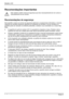 Page 58Monitor LCD 
2 - Português Edição 2 
Recomendações importantes 
!
Este capítulo contém avisos de segurança que deve necessariamente ter em conta no 
manuseamento do seu monitor. 
Recomendações de segurança 
Este aparelho cumpre as normas de segurança aplicáveis a equipamentos informáticos, incluindo 
máquinas de escritório eléctricas utilizáveis em ambientes de escritório. Se tiver dúvidas se o 
aparelho pode ser colocado no ambiente pretendido, contacte o seu revendedor ou o nosso Help 
Desk.
”  A...