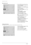 Page 52Operator control
16ENGLISH
Manual station search
SPress the [MENU] button to open the main menu.
SWith the button [Y]or[B] select the  menu
and press the button [
].
SSelect  with the button [Y]or[B] and press
the button [
].
SSelect the menu option  [Y]/[B]
and press the button [
].
SSelect  [Y]/[B].
Choose a programme number between 0 and 99
[
A]/[].
SSelect  [Y]/[B].
You can select between two possibilities:
Channel and special channel [
A]/[].
SSelect  [Y]/[B].
Enter a channel number [0...9] or [...