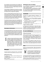 Page 73Remarques importantes
3 FRANÇAIS
Pour y remédier vous pouvez brancher ce qu’on appelle un fil-
tre de courant sur gaine entre le fil d’antenne d’arrivée et l’en-
trée de l’antenne sur l’écran. Le filtre de courant sur gaine est
vendu dans le commerce de matériel électrique sous forme
d’une petite fiche de raccord.
Si votre téléviseur LCD/plasma est connecté à une antenne
extérieure, celle-ci doit être mise à terre afin d’être à l’abri des
décharges électriques et des charges statiques. La mise à
terre...