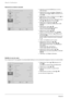 Page 86Mode d’utilisation
16FRANÇAIS
Recherche de chaînes manuelle
SAppuyez sur la touche [MENU] pour ouvrir le
menu principal.
SSélectionnez le menu de réglage  à
l’aide de la touche [
Y]ou[B] puis appuyez sur la
touche [
].
SSélectionnez  à l’aide de la touche [Y]ou
[
B] et appuyez sur la touche [].
SSélectionner l’option de menu  [
Y]/[B] appuyez sur la touche [].
SSélectionnez  [Y]/[B].
Choisissez un numéro de chaîne entre 0 et 99
[
A]/[].
SSélectionnez  [Y]/[B].
Vous avez le choix entre deux options :...