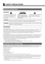 Page 14E-2
SAFETY PRECAUTIONS
IMPORTANT INFORMATION
WARNING:This is a Class A and Class B product.  In a domestic environment this product may cause radio
interference in which case the user may be required to take adequate measures.
WARNING:TO REDUCE THE RISK OF FIRE AND ELECTRIC SHOCK, DO NOT EXPOSE THIS
PRODUCT TO RAIN OR MOISTURE.
FCC NOTICE
•A Class A digital device
This equipment has been tested and found to comply with the limits for a Class A digital device, pursuant to Part 15 of the FCC Rules.  These...