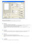 Page 33
 
Configure the FUJITSU TWAIN 32 Scanner Driver settings in the dialog box\
 above. 
Major setting items are listed below. 
* For details on each function, refer to FUJITSU TWAIN 32 Scanner Drive\
r Help.
 
Resolution
 
You can specify the resolution for scanning images. 
Default values are selectable from the drop-down list, and a [custom] va\
lue (can be specified in increments of 1 dpi 
from 50 to 600 dpi) can also be selected by clicking a pair of up/down \
buttons. 
By marking the [Predefine]...