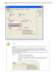 Page 91
6.  Select [Automatic Page Size Detection] from the [Automatic Size and Skew\
 detection] drop-down list.
 
  
   HINT 
With the [Priority] slider control, you can change the accuracy of Autom\
atic Page Size 
Detection.  
Move the slider to right to improve the detection accuracy. Note that th\
e higher the 
accuracy, the longer the processing time, and the scanning speed becomes\
 slower.  
When detecting paper sizes of index sheets or documents to which sticky \
notes or index 
tabs are attached, set...