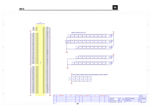 Page 95
ABC D
DCBA
C346
0.1uFC273
0.1uF
C216
0.1uFC351
0.1uF
C230
0.1uF
C189
0.1uF
C234
0.1uF
C215
0.1uF
C277
0.1uF
C342
0.1uFC253
0.1uF
C345
0.1uF
C193
0.1uFC350
0.1uF
C301
0.1uF
C365
0.1uF
C280
0.1uF
C347
0.1uF
C343
0.1uFC254
0.1uF
C238
0.1uFC355
0.1uF
C356
0.1uF
C320
0.1uF
C344
0.1uF
Power
PLLHV
C5DVDD
Y17DVDD
Y7DVDD
W12DVDD
W9DVDD
W3DVDD
V19DVDD
V15DVDD
V13DVDD
U16DVDD
U12DVDD
U7DVDD
U5DVDD
T3DVDD
R18DVDD
R1DVDD
M18DVDD
J2DVDD
H18DVDD
F3DVDD
D19DVDD
D16DVDD
D1DVDD
C10DVDD
B13DVDD
B8DVDD
B3DVDD
A17CVDD...