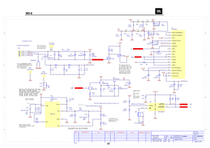 Page 99
ABC D
DCBA
REM_IN_ACT
TERMGNDREM_INBATT
REM_IN_ACT5V_ON
REM_OUT
MR#
REM_OUT
REM_IN_TTL
RESET#
R203
4.99k 1%
R322
1k
R292
100k
REG1(V8P5/600mA)
1REG3(V5/1400mA)
2VP2
3REG4(V3P3/1A)
4IGNIN
5IGNOUT
6RES
7CRES
8EN4
9EN1/3
10ENSW
11HOLD
12GND
13BU(14V/100mA)
14REG2(5V/300mA)
15SW(14V/3A)
16VP1(14.4V)
17 U4
TDA3681J
R7
4.7k
C35
47uF/6.3V
1
2
L17
1nH
C109
0.22uF Y5V
-20%+80%
R284
10k
C5
1nF
Boost 1
VIN
5EN
4
GND
2FB3SW 6
U24
LM2734Y
R324
3.3k
C6
1nF
R43 10k
C66
0.22uF
C1
0.1uF/100V
C47
0.22uF
Q8
MMBT3906
C378...