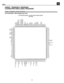 Page 47
AUREUS TMS320DA610, TMS320DA601
FLOATING-POINT DIGITAL SIGNAL PROCESSORS
SPRS002I   SEPTEMBER 2001  REVISED OCTOBER 2005
4POST OFFICE BOX 1443 • HOUSTON, TEXAS 772511443
PYP PowerPAD QFP package (top view) 
HD5/AHCLKX1
HD8/GP0[8]
HD6/AHCLKR1
HD7/GP0[3]
HD9/GP0[9]
HD10/GP0[10]
HD11/GP0[11]
HD12/GP0[12]
HD13/GP0[13]
HD14/GP0[14]
HD15/GP0[15] NMI
OSCIN
OSCOUT
EMU1
EMU0TDO
TDI
TMS TCK
RSV2
RSV0
RSV1
CLKIN
CLKMODE0
1
2
3
4
5
6
7
8
9
10
11
12
13
14
15
16
17
18
19
20
21
22
23
24
25
26
27
28
29
30
31
32
33...