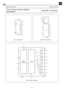 Page 77
Philips SemiconductorsProduct speciÞcation
Dual 4-channel analog multiplexer,
demultiplexer 74HC4052; 74HCT4052
handbook, halfpage
MNB040 
4 2
5 1
11 15
14
12
13
3
6 9 1Z
S0
S1
E 2Z2Y3 2Y2 2Y1 2Y0
1Y3
1Y2 1Y1 1Y0
10
Fig.3  Logic symbol.
handbook, halfpage
MNB041
11 15 14 12 4
2
5
9
1
10 0
6G4
MDX0
3
4 
×
1
3 2 1
0
13 3
Fig.4  IEC logic symbol.
handbook, full pagewidth
MNB042
1 - OF - 4
DECODERLOGIC
LEVEL
CONVERSION
7
8
VEE
GND V
CC
12 13
16
3
14
15
11
10
9
6
S0
S1
E
1
5
2
1Y0 1Z
2Z 1Y1
1Y2
1Y3
2Y0
2Y1...