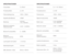 Page 22Omvandlare: 2 x 38mm
Förstärkareffekt: 2 x 5W
Frekvensåtergivning:  150Hz – 20kHz
Signalbrusförhållande: >80dB
Batterityp: Litiumjon 
7.4V, 1000mAh
Bluetooth
-sandarens 
frekvensomrade:2.402 – 2.480GHz
Bluetooth-sandareffekt: 0 ~ 20dBm
Bluetooth-
sandarmodulering:GFSK
Lyssningstid med batteri: > 5 timmar
Batteriladdningstid: 3 timmar
Mått (diameter x höjd): 63mm x 160mm
Transducere:  2 x 1-1/2 (38mm)
Forstærkerstrøm: 2 x 5W
Frekvenssvar:  150Hz – 20kHz
Signal-til-støj-forhold: >80dB
Batteri-type:Li-ion...