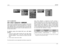 Page 80DOLBY PLII MOVIEDOLBY DIGITAL*dts(-ES)*
2-Channel
SourcesDolby Digital
Sourcesdts(-ES)
Sources
SETUPSDP-5
3-41
DACS CALIBRATION
Opens the DACS CALIBRATION menu shown above, which can be
used to adjust output levels while DACS calibration is conducted.
DACS calibration requires an external calibration source, such as an
audio calibration disc or, in JBL Synthesis systems, the DACS
®(JBL
Digital Acoustical Calibration System). An audio calibration disc can
be used with the DACS.
To optimize systems that...