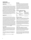 Page 88
Adjusting the Volume
Application 1
Adding surround speakers to a home theater system: 
In this application, the output level of your Control 2.4G active speakers will not
only be dependent on the volume setting of your A/V source; it will also need
to be properly adjusted after installation and before use in order to be able to
work correctly with the other speakers in your multichannel surround system.
To adjust the output level, turn your A/V source on, set your A/V source’s volume
control about a...