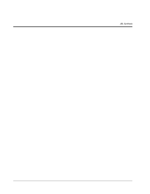 Page 7JBL Synthesis 