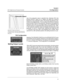 Page 34SDP-3 Digital Surround Processor/Controller
System
Configuration
25
10 10050 201k 500 200
dBr
Hz+1.000
0.0
-1.000
-2.000
-3.000
-4.000
-5.000
-6.000
-7.000
-8.000
-9.000
-10.00
-11.00
-12.00
-13.00
-14.00
-15.00
-16.00
-17.00
-18.00
Subwoofer Frequency Response
The low pass filter attenuates high frequencies
at 24dB per octave. The values given are for the
6dB point.
Subwoofer Output
Use of the subwoofer output is specified here. Selecting YES, then
pressing SELECT allows you to display and adjust the...