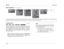 Page 62SETUP
JBL Synthesis
3-22
Note:The on-screen display appears horizontally stretched
across the display device screen when all of the fol-
lowing conditions are met:
•The S-VIDEO OSD (4:3) parameter is set to OFF.
•An anamorphic video input signal is present.
•A 16:9 display device (widescreen) is connected
to an S-video output connector.
S-VIDEO OSD 4:3
ON, OFF
Controls the appearance of the on-screen display when the display
device is connected to an S-video output connector. When set to
ON, the display...