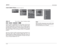 Page 70CUSTOM SETUP
FRONT L/R 80Hz
CENTER 80Hz
SIDE L/R 80Hz
REAR L/R 80Hz
SUBWOOFER 80Hz
THXULTRA2 SUB OFF
BGC N/A
ASA APART
SETUP
JBL Synthesis
3-30
Note:When the SIDE L/R parameter is set to NONE, Dolby
Digital Surround EX, THX Ultra2, THX Surround EX ,and dts-ES decoding are not available.
SIDE L/R
FULL, 30Hz to 120Hz, THX 80Hz, NONE
Opens the SIDE L/R SPEAKERS menu shown above, which can be
used to select a crossover point for the Main Zone audio output
connectors labeled Side L/R. When set to FULL, the...