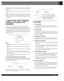 Page 99
NOTE: any ambient noise or sounds may disrupt the calibration 
sequence. Step out of the way and remain silent during the 
calibration.
After the calibration is complete, unplug the microphone and save 
for later. 
NOTE:  Audio  calibration  settings  are  saved  for  specific  wireless 
speaker locations. If the wireless speakers are moved to 
different locations, then the audio calibration settings should be 
re-measured.
9. HOW TO USE YOUR TV REMOTE 
CONTROL TO CONTROL THE 
SOUNDBAR
Use your own TV...