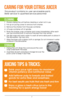 Page 77
CARING FOR YOUR CITRUS JUICER 
This product contains no user serviceable parts.  
Refer service to qualified service personnel. 
 
CLEANING:
1. Always unplug the unit before cleaning or when not in use. 
2.  Pull up on juicing cones to remove from strainer.
3.  Remove the strainer from the pulp container. 
4.  Lift pulp container off of spindle.
5.  Rinse the strainer, pulp container and cones immediately after each 
use. Use a bristle brush to remove fine pulp that may remain. 
6.  Use dish soap and...